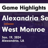 Basketball Game Preview: Alexandria Trojans vs. Archbishop Rummel Raiders