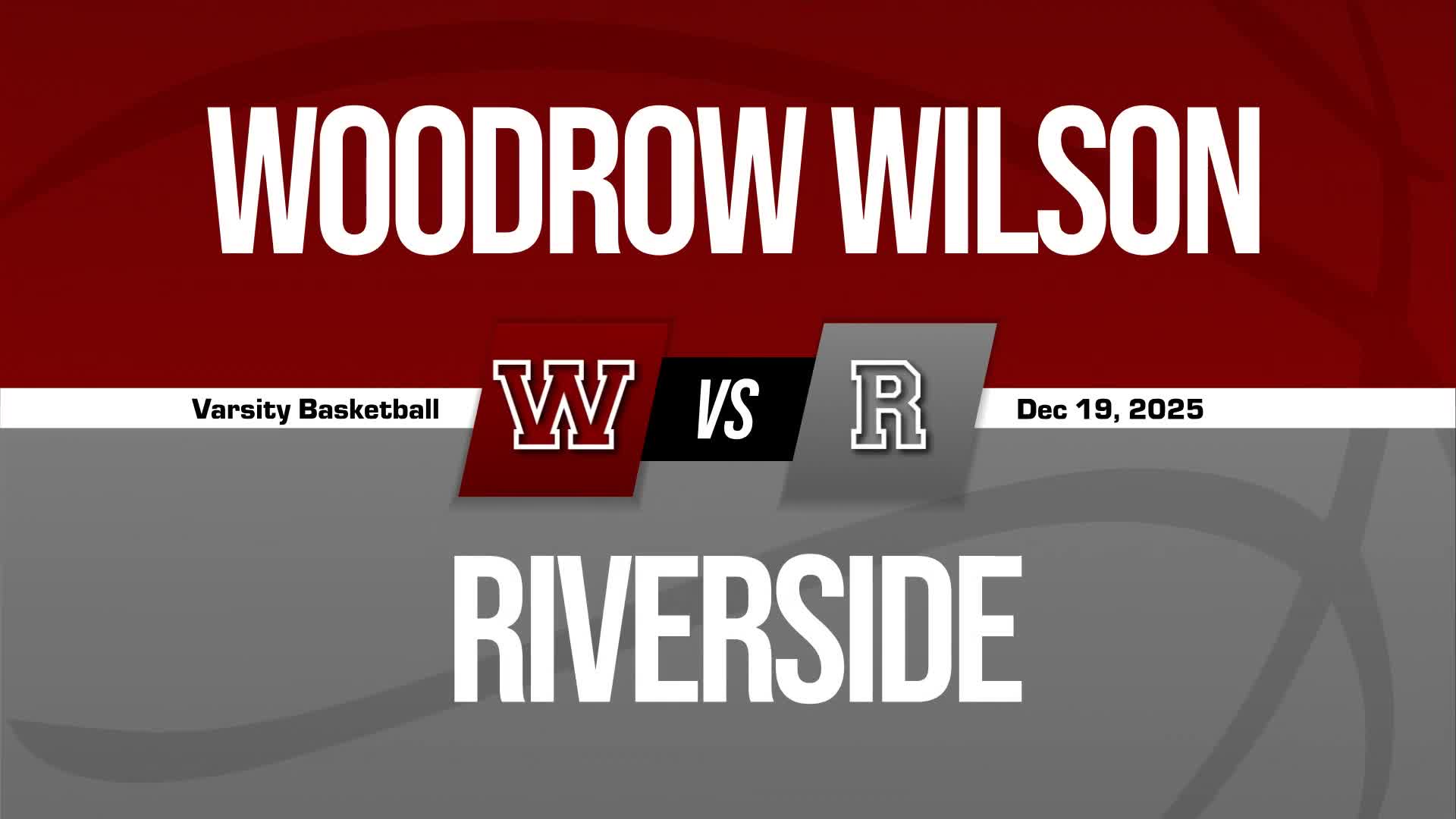 Basketball Recap: Jada Ward's Big Game Can't Quite Lead Riverside over Woodrow Wilson + How To Watch