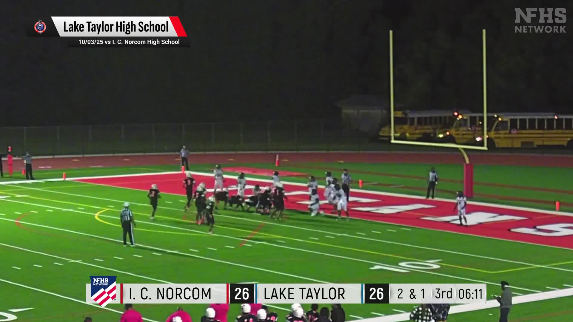 Football Recap: Colonial Heights Comes Up Short + How To Watch