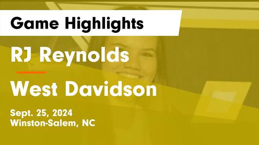 Volleyball Game Preview: R.J. Reynolds Demons vs. Glenn Bobcats