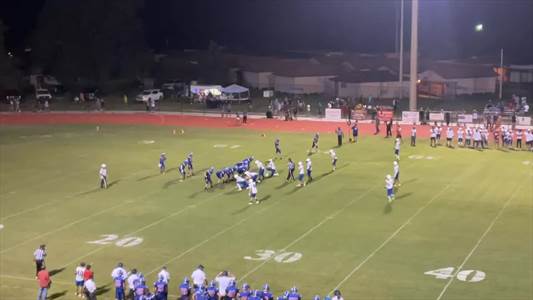 Baseball Recap: Keystone Heights Takes a Loss