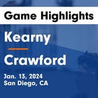 Basketball Game Recap: Kearny Komets vs. San Diego Jewish Academy Lions