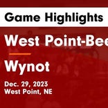 West Point-Beemer vs. Fort Calhoun