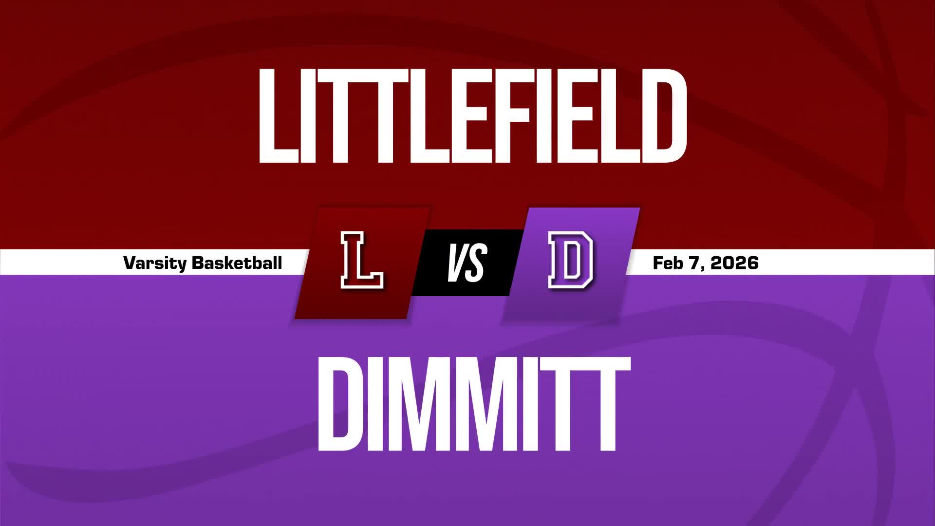Basketball Game Preview: Dimmitt Bobcats vs. Shallowater Mustangs