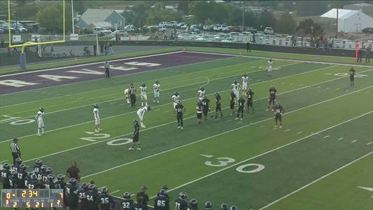 1A - North Top Football Player Performances
