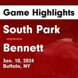 Basketball Game Preview: South Park Sparks vs. McKinley Macks