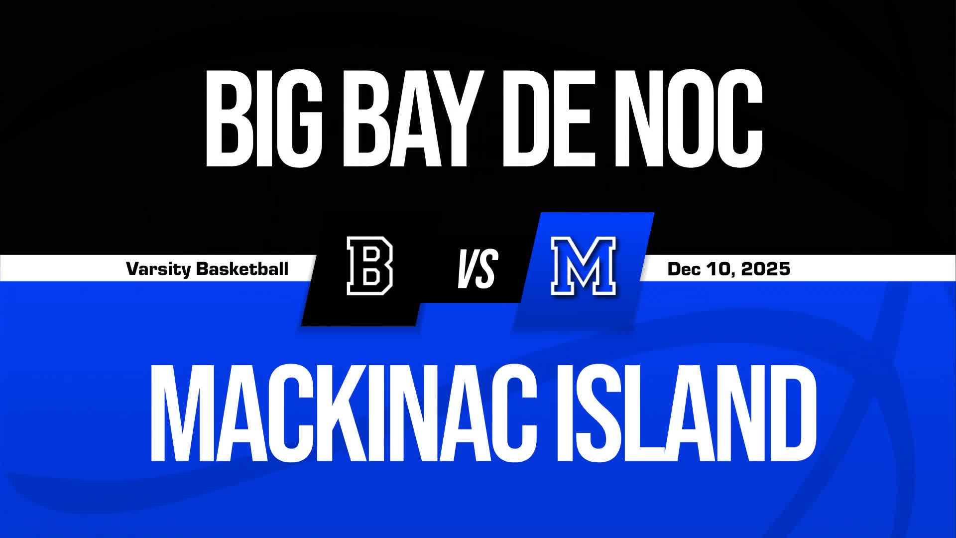 Basketball Game Preview: Mackinac Island Lakers vs. Bay Mills Ojibwe Charter + How To Watch