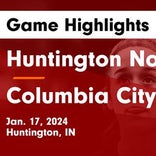 Basketball Game Recap: Huntington North Vikings vs. Cathedral Fighting Irish