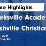 Basketball Recap: Clarksville Academy picks up sixth straight win at home