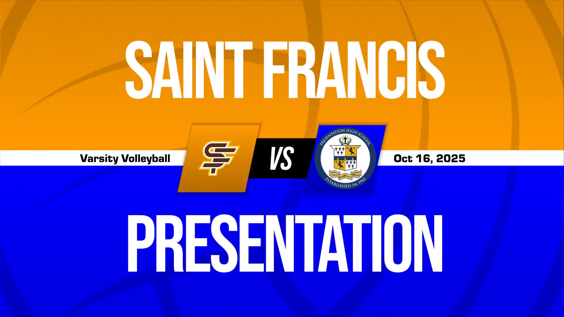 Volleyball Recap: Saint Francis Triumphs