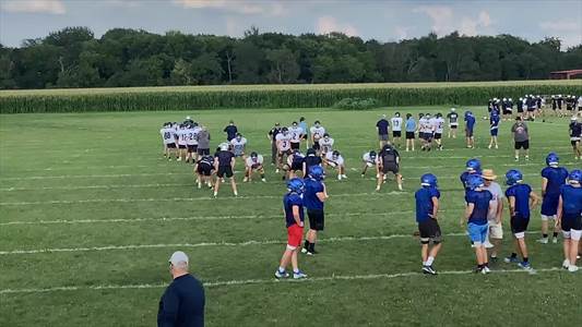 Football Recap: Prairie Central Falls to Tolono Unity in First G