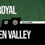 Volleyball Game Preview: Royal Highlanders vs. Chadwick Dolphins