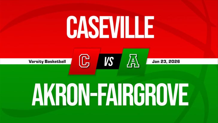 Basketball Recap: Akron-Fairgrove Comes Up Short