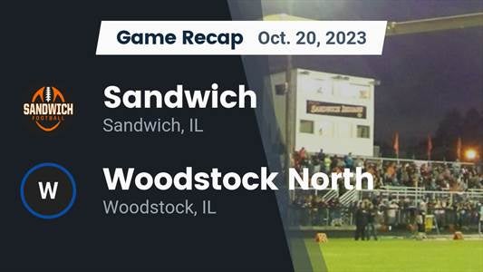 Woodstock North vs. Sandwich