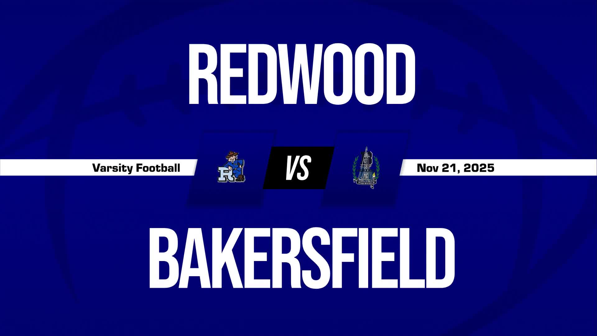 Football Game Preview: Bakersfield Drillers vs. Arroyo Grande Eagles + How To Watch