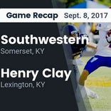 Football Game Preview: Henry Clay vs. Southwestern