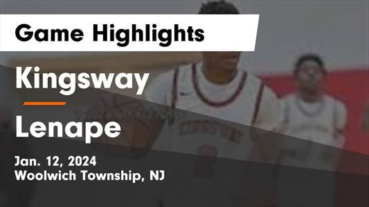 Kingsway vs. Washington Township