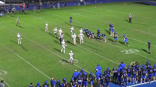 Baseball Game Preview: Brookstone Cougars vs. Marion County Eagl