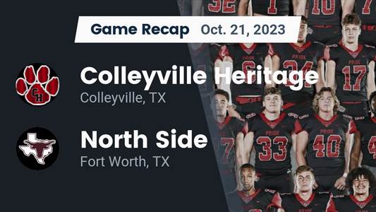 Colleyville Heritage beats Polytechnic for their seventh straight win