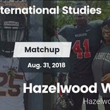Football Game Recap: Soldan International Studies vs. Hazelwood 