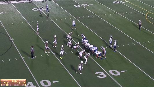 7A Region 4 Top Football Player Performances