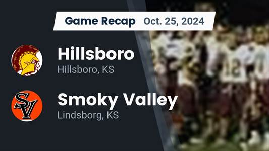 Football Game Preview: Smoky Valley Vikings vs. Rock Creek Mustangs