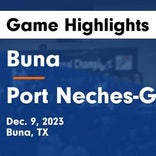 Basketball Game Recap: Port Neches-Groves Indians vs. Buna Cougars