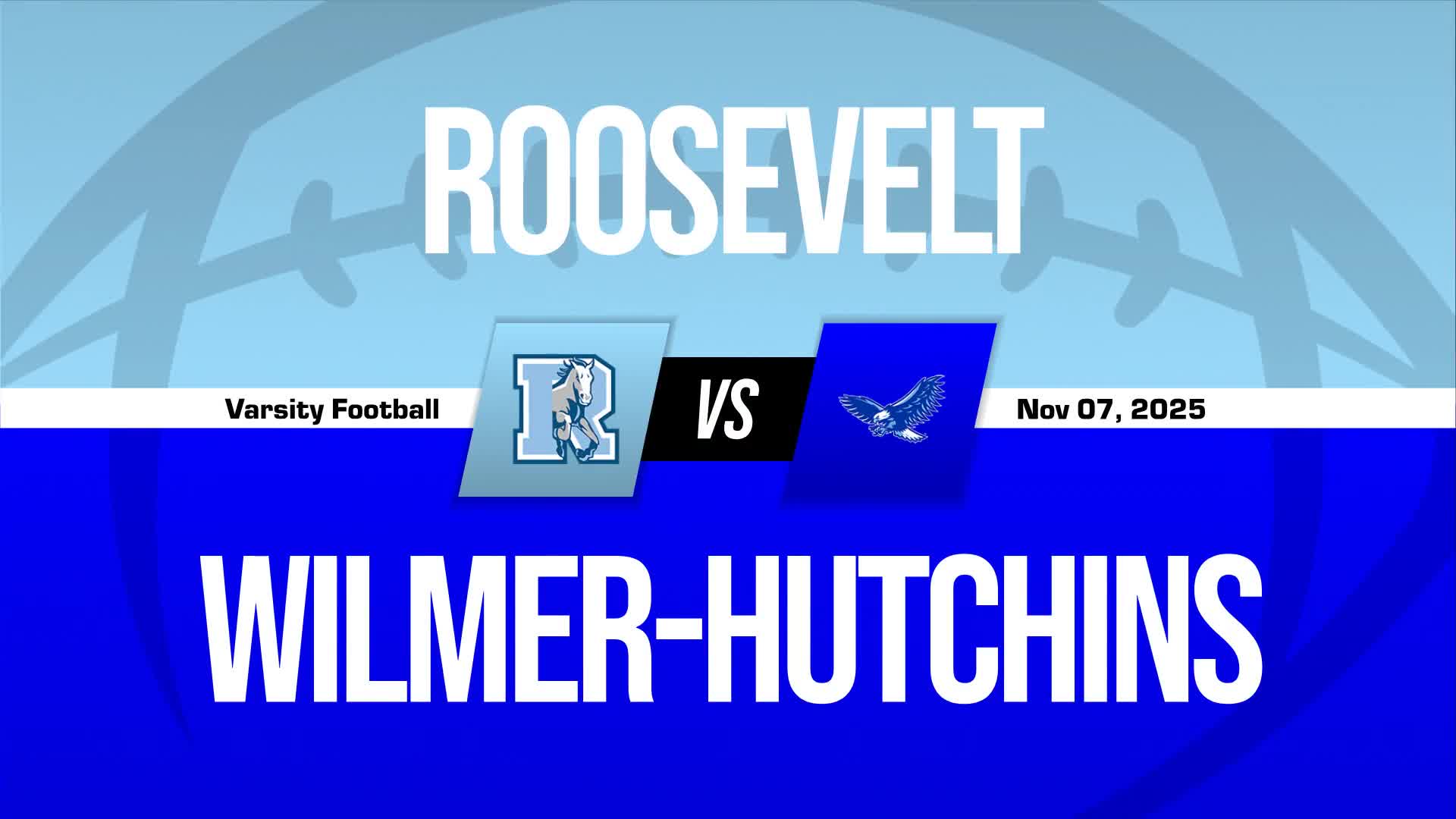 Football Recap: Wilmer-Hutchins Comes Up Short + How To Watch