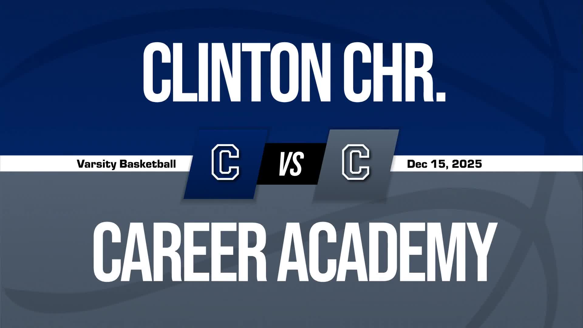 Basketball Recap: Clinton Christian Piles Up the Points Against Non Varsity Opponent