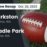 Clarkston pile up the points against Grandview
