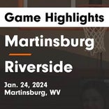 Basketball Game Preview: Martinsburg Bulldogs vs. Washington Patriots