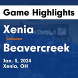 Basketball Game Recap: Xenia Buccaneers vs. Fairborn Skyhawks
