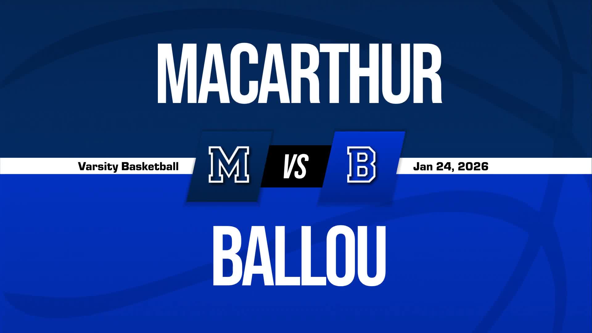 Basketball Recap: MacArthur Takes a Loss
