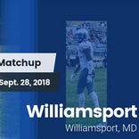 Football Game Recap: Williamsport vs. Catoctin