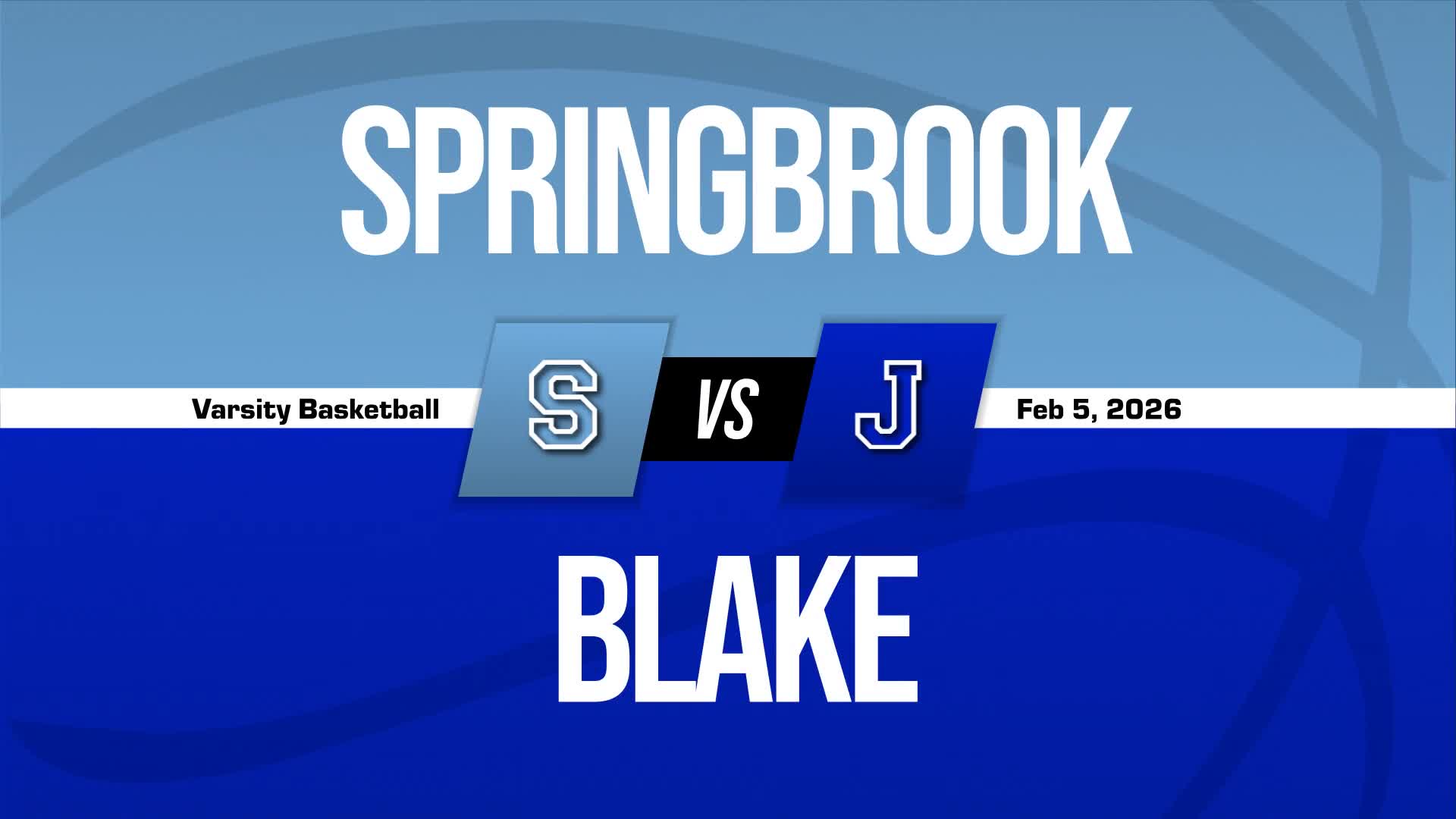 Basketball Recap: Springbrook Comes Up Short