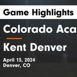 Soccer Recap: Colorado Academy extends home winning streak to five