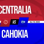 Football Recap: Cahokia Beats Collinsville for Their Sixth Straight Win