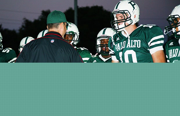 See the result of No. 4 Palo Alto's game against No. 18 Archbishop Mitty, along with the rest of the Northern California Top 25.