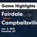 Basketball Game Preview: Campbellsville Eagles vs. Washington County Commanders