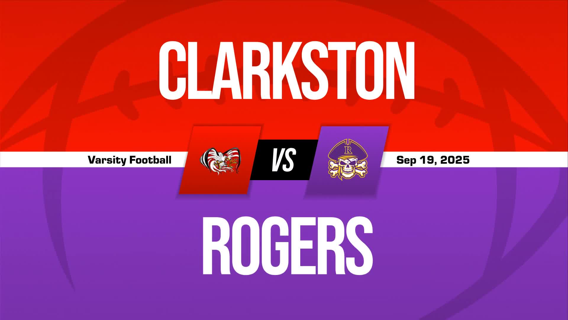 Football Recap: Clarkston Takes a Loss + How To Watch