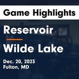 Basketball Game Preview: Reservoir 'Gators vs. River Hill Hawks
