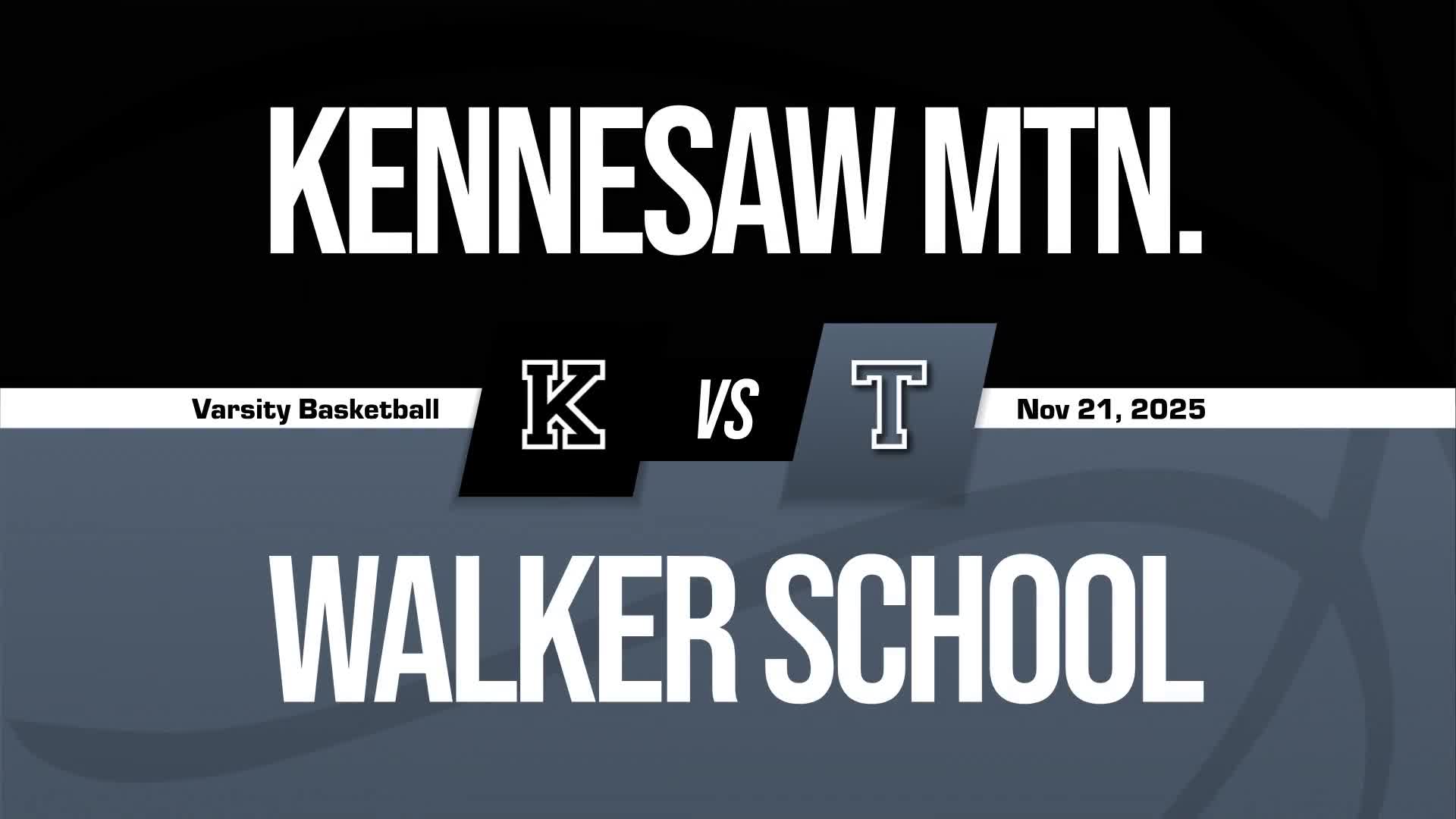 Basketball Game Preview: Walker Wolverines vs. Whitefield Academy WolfPack + How To Watch