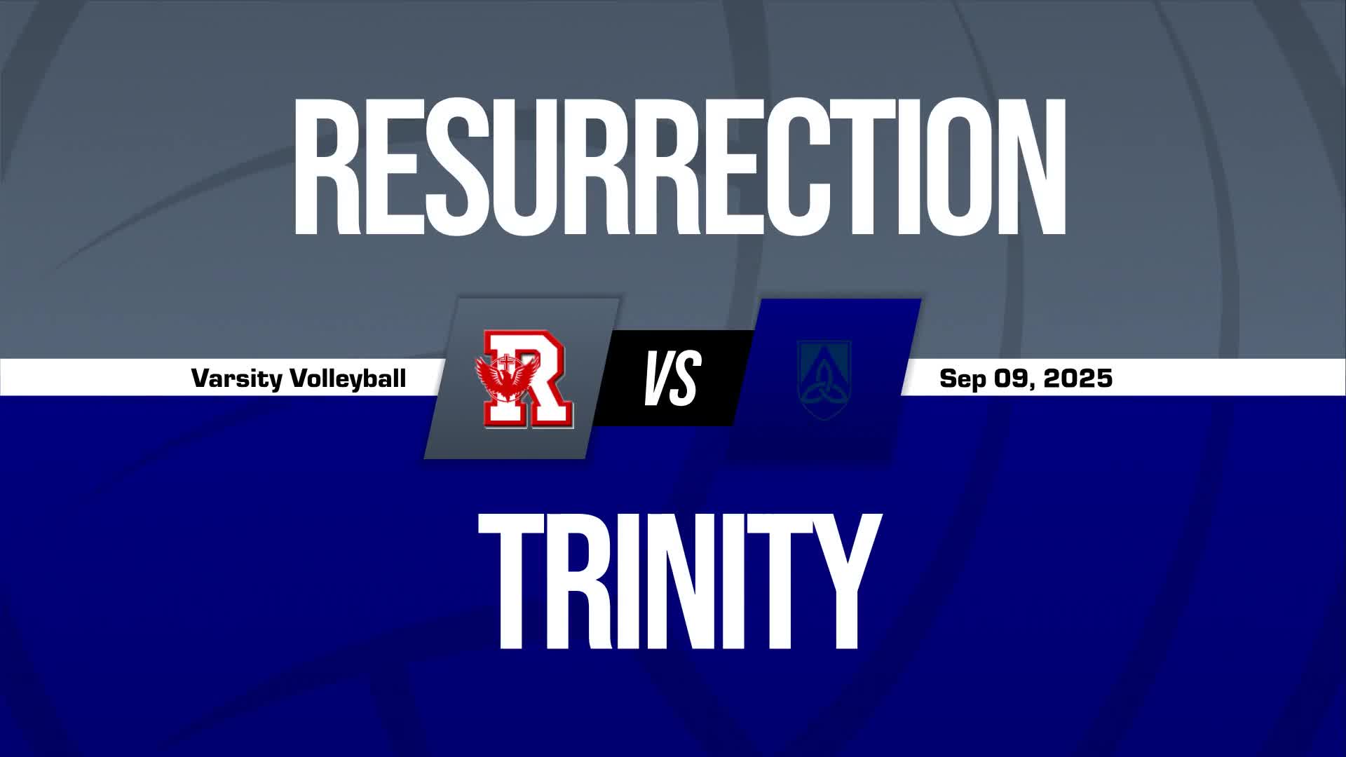 Volleyball Recap: Resurrection Takes a Loss