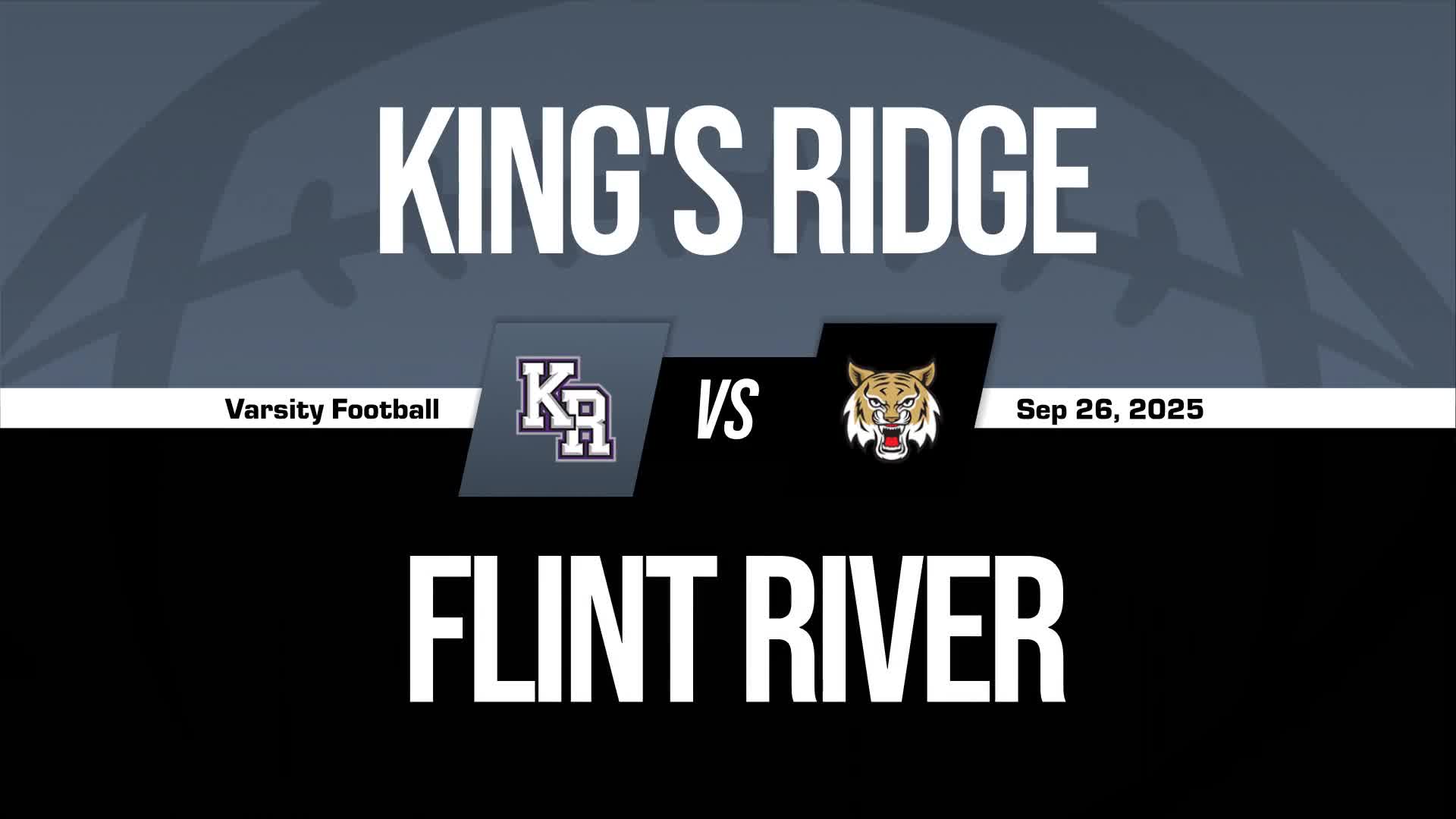 Football Game Preview: Flint River Academy Wildcats vs. Windsor Academy Knights + How To Watch