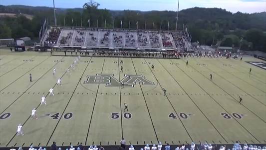 Football Recap: Belle Vernon Skates Past Chartiers Valley with Ease