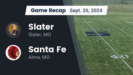 Football Recap: Santa Fe Takes a Loss