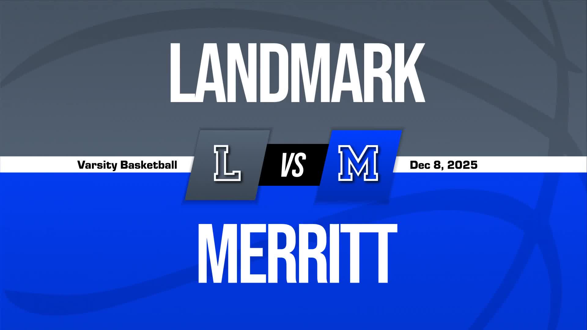Basketball Recap: Landmark Academy Takes a Loss