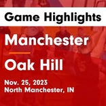Manchester vs. Oak Hill