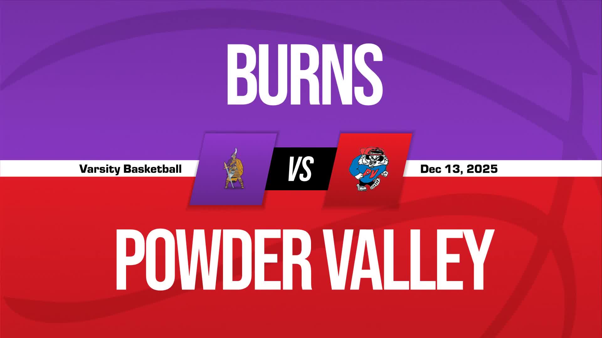 Basketball Game Preview: Burns Hilanders vs. Pendleton Buckaroos