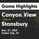Canyon View vs. Stansbury